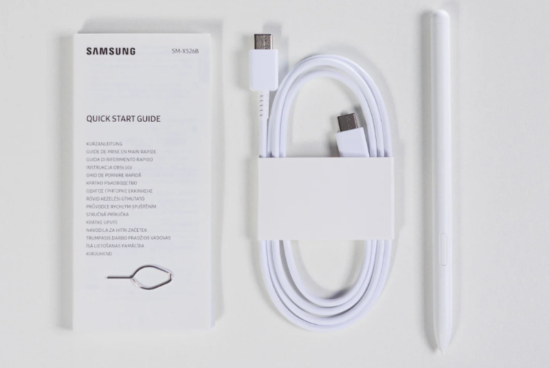 so sánh tab s10 lite và tab s10 fe - hình 6