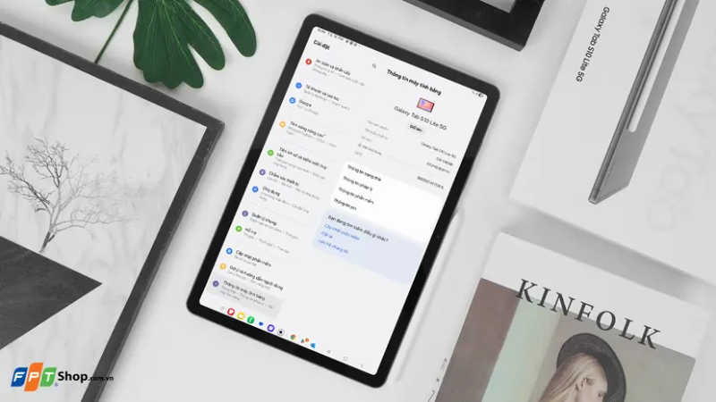 so sánh tab s10 lite và tab s10 fe - hình 8