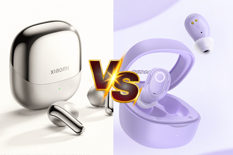 So sánh tai nghe Xiaomi và Baseus - hình 9