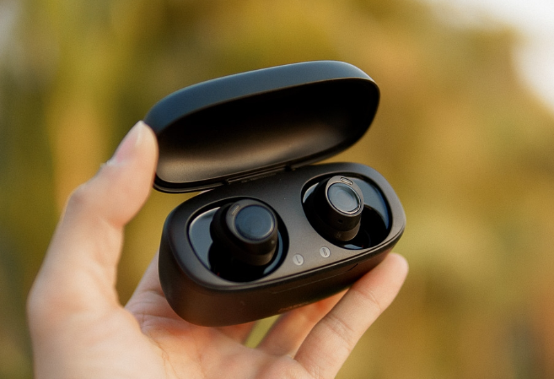 So sánh tai nghe Xiaomi và Baseus - hình 7