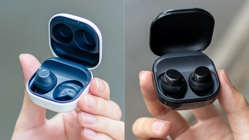 So sánh tai nghe Buds Core và Buds FE 9