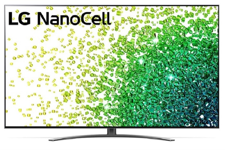 so sánh tivi LG NanoCell và UHD ảnh 1