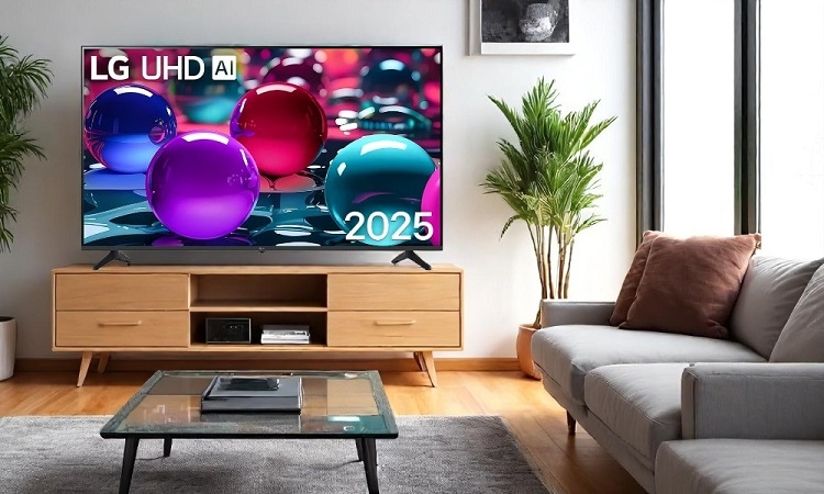 so sánh tivi LG NanoCell và UHD ảnh 5