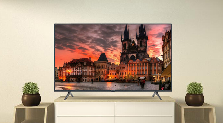 so sánh tivi qled và oled - Hình 3