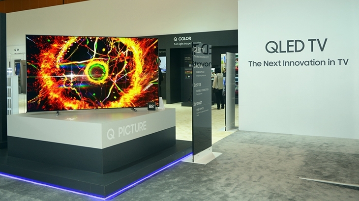 so sánh tivi qled và oled - Hình 5