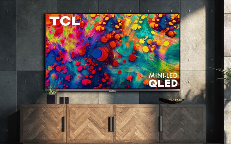 Thương hiệu tivi TCL