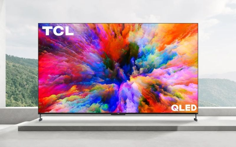 Thiết kế tivi TCL