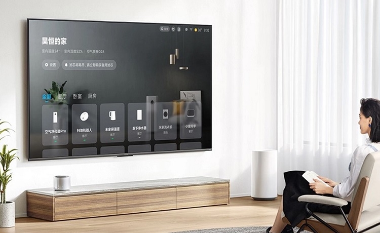 So sánh tivi Xiaomi bản nội địa và bản quốc tế (Hình 2)