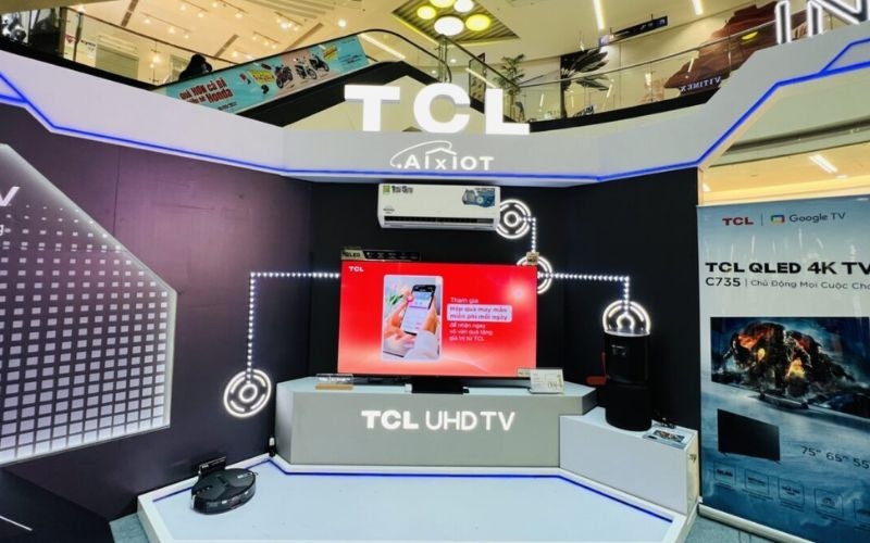 Thương hiệu tivi TCL