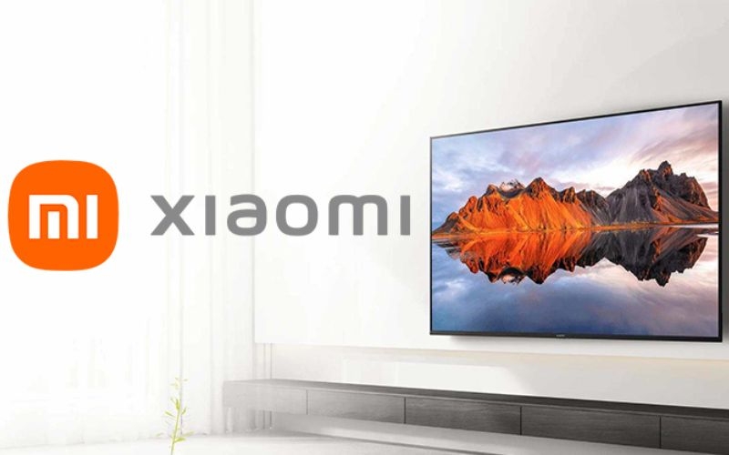 Thương hiệu tivi Xiaomi