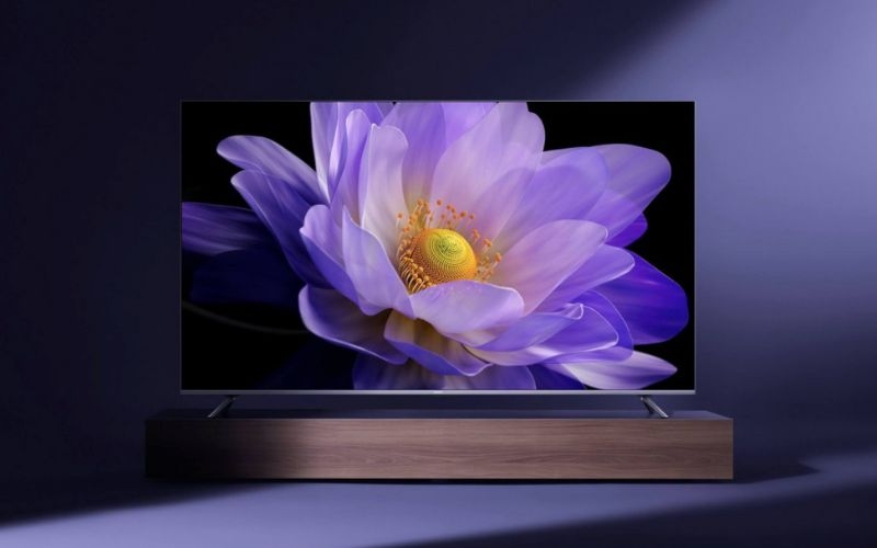 Thiết kế tivi Xiaomi