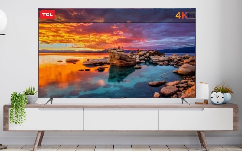 Thiết kế tivi TCL