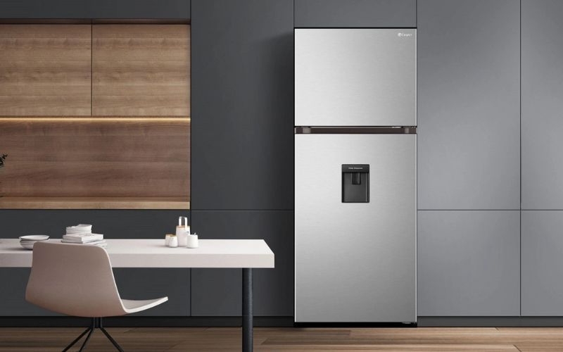 So sánh tủ lạnh Aqua và Casper 1