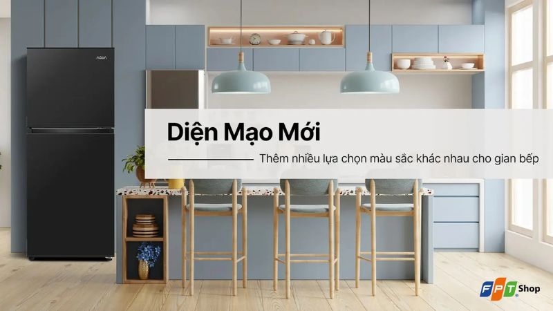 So sánh tủ lạnh Aqua và Casper 4