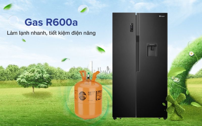 So sánh tủ lạnh Aqua và Casper 5