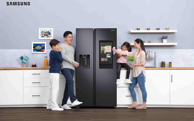 Tủ lạnh Samsung