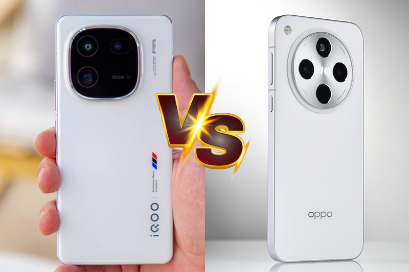 So sánh Vivo iQOO 13 và OPPO Find X8 - hình 10