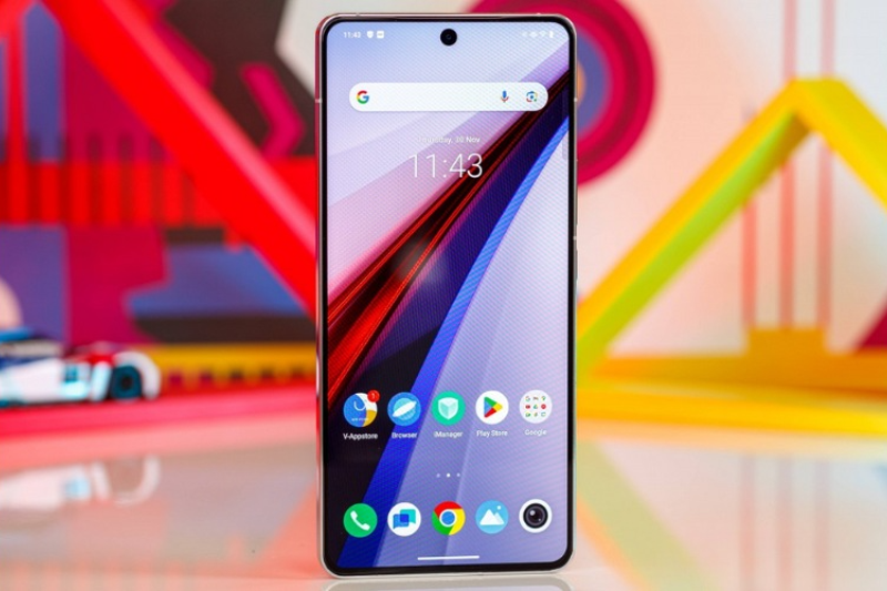 So sánh Vivo iQOO 13 và OPPO Find X8 - hình 3