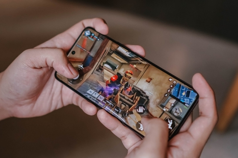 so sánh vivo V60 vs Samsung Galaxy A56 hình 5