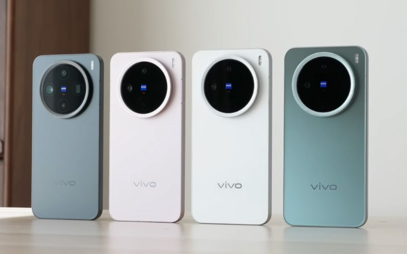 So sánh Vivo X200 FE và Vivo X200 Pro - hình 11