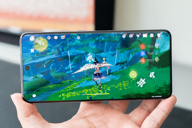 So sánh Vivo X200 FE và Vivo X200 Pro - hình 8