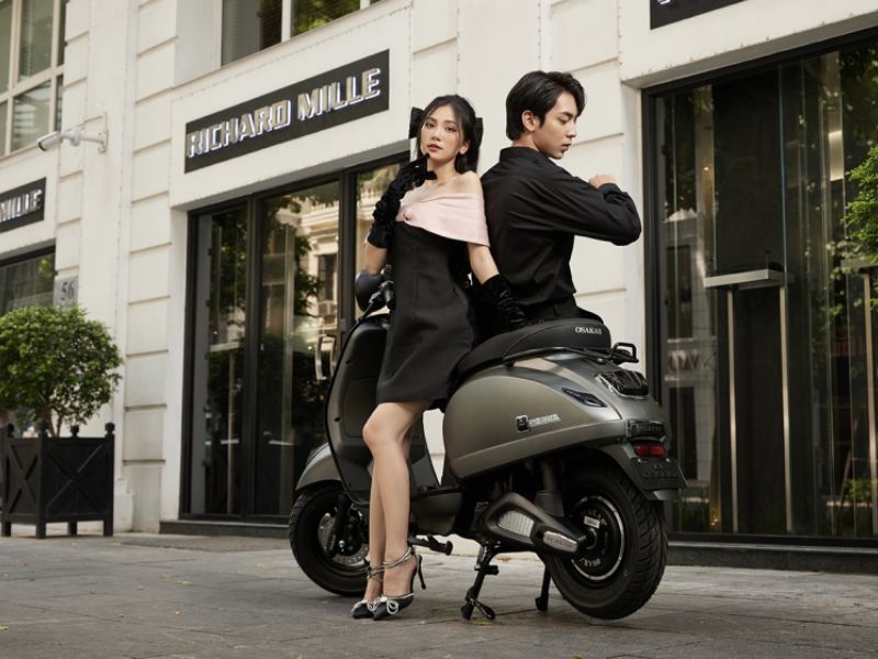 xe may dien osakar co tot khong