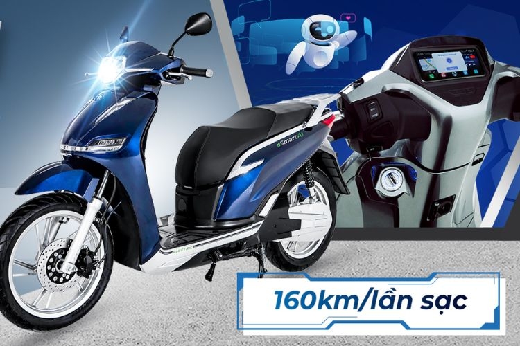 So sánh xe điện Pega và Yadea