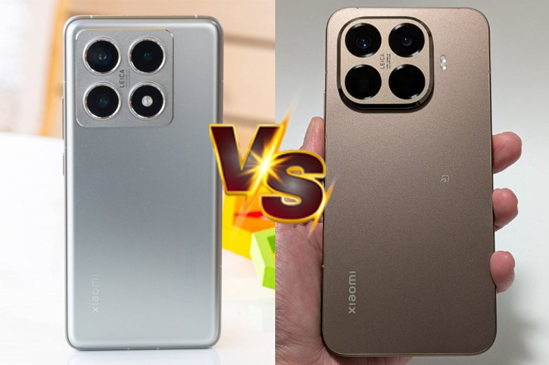 So sánh Xiaomi 14T Pro và 15T Pro - hình 11