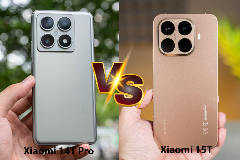 So sánh Xiaomi 14T Pro và Xiaomi 15T - hình 11