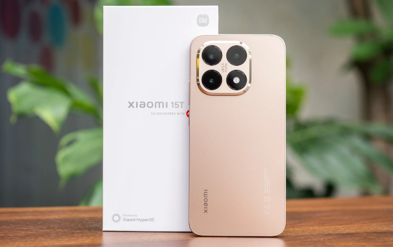 So sánh Xiaomi 14T Pro và Xiaomi 15T - hình 1