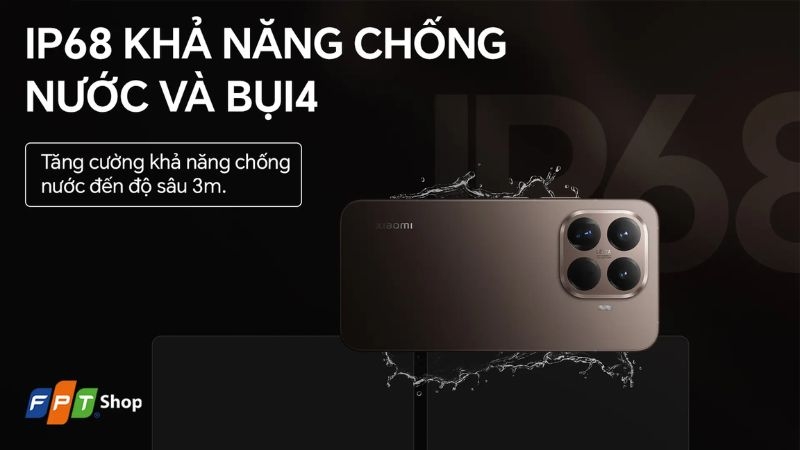 Thiết kế điện thoại Xiaomi 15T Pro