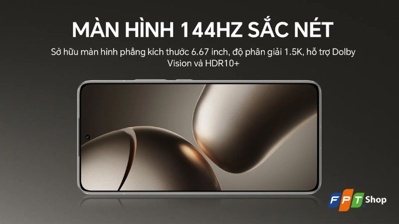 Màn hình điện thoại Xiaomi 14T Pro