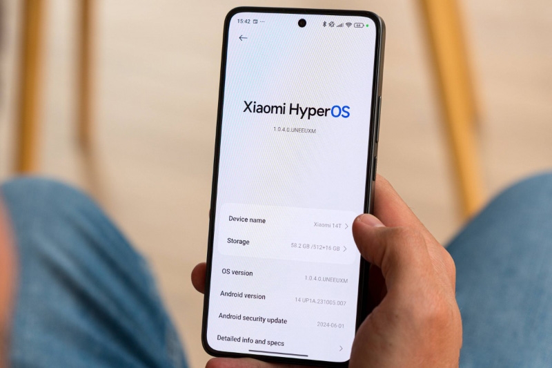 So sánh Xiaomi 14T và 15T - hình 8