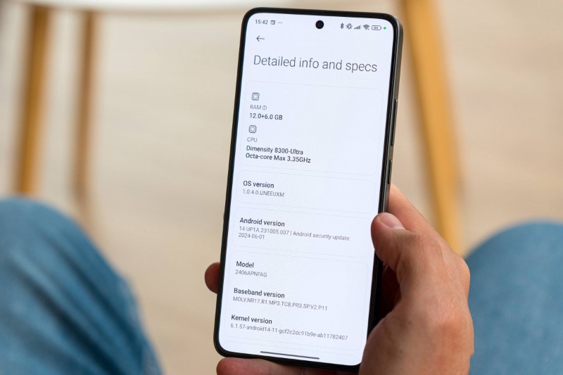 So sánh Xiaomi 14T và 15T - hình 6