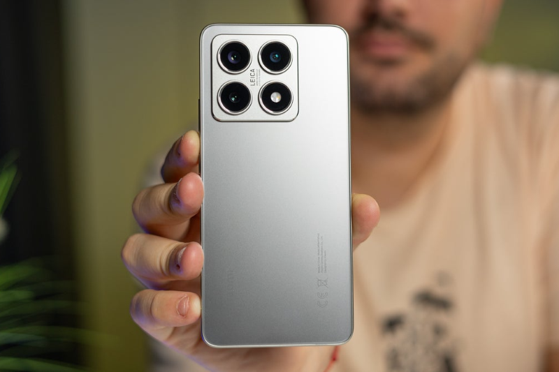 So sánh Xiaomi 14T và Xiaomi 14T Pro - hình 4