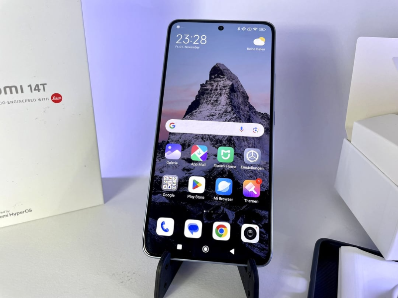 So sánh Xiaomi 14T và Xiaomi 14T Pro - hình 6