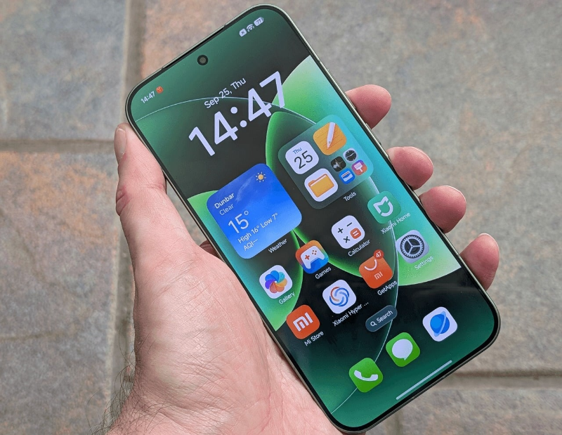 So sánh Xiaomi 15 Ultra và Xiaomi 17 Pro Max - hình 6
