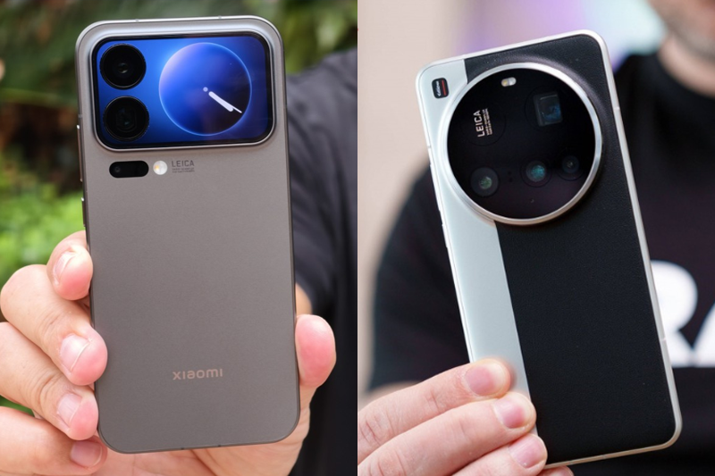So sánh Xiaomi 15 Ultra và Xiaomi 17 Pro Max chi tiết từ A - Z