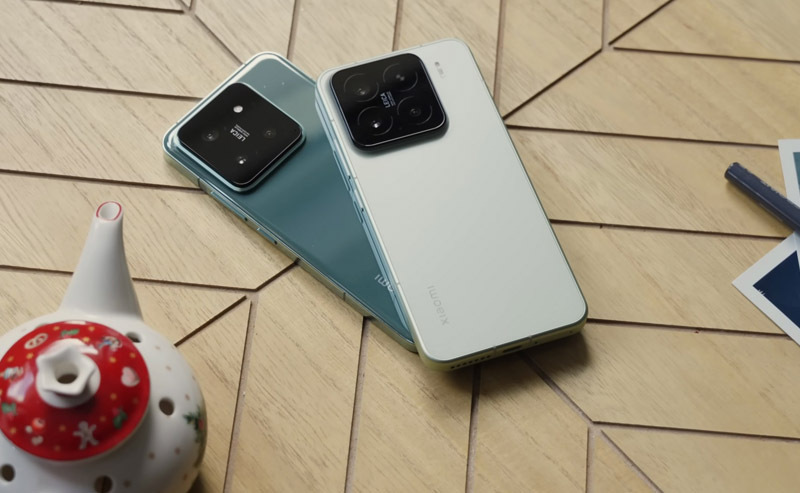 So sánh Xiaomi 15 và 15T - hình 1