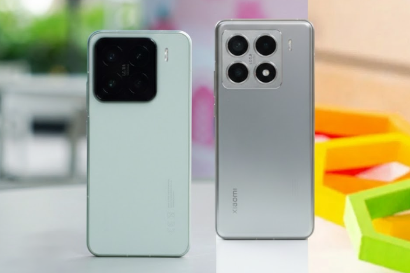 So sánh Xiaomi 15 và Xiaomi 14T Pro - hình 11