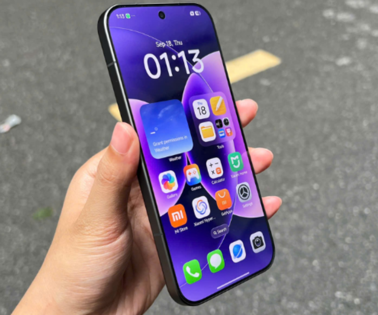 So sánh Xiaomi 15 và Xiaomi 17 - hình 7