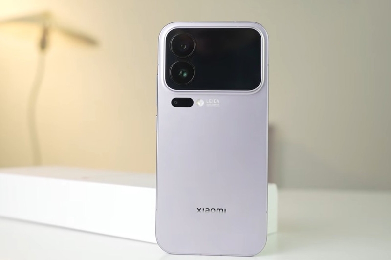 So sánh Xiaomi 17 Pro và Xiaomi 17 Pro Max - hình 1