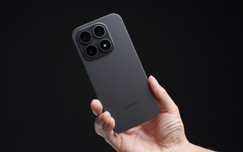 So sánh Xiaomi 17 và OPPO Find X9 - hình 3