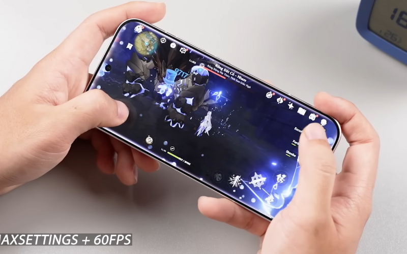 So sánh Xiaomi 17 và OPPO Find X9 - hình 8