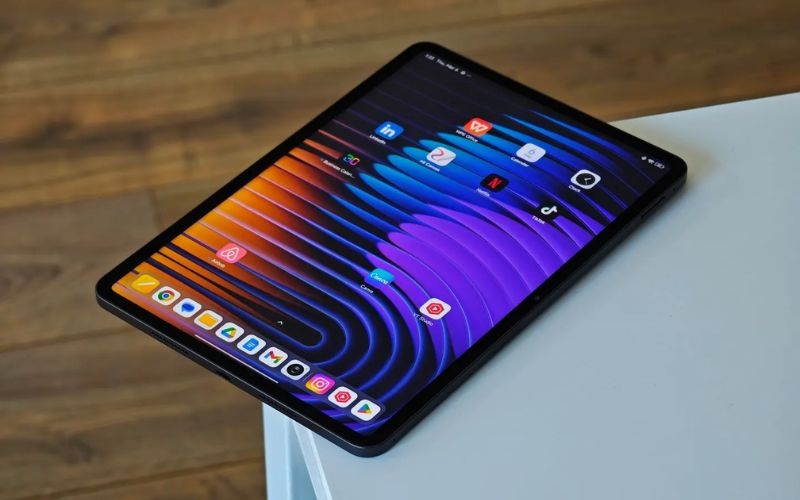 Nên mua Xiaomi Pad 7 Pro hay Pad 8 Pro