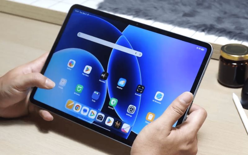 Nên mua Xiaomi Pad 7 Pro hay Pad 8 Pro