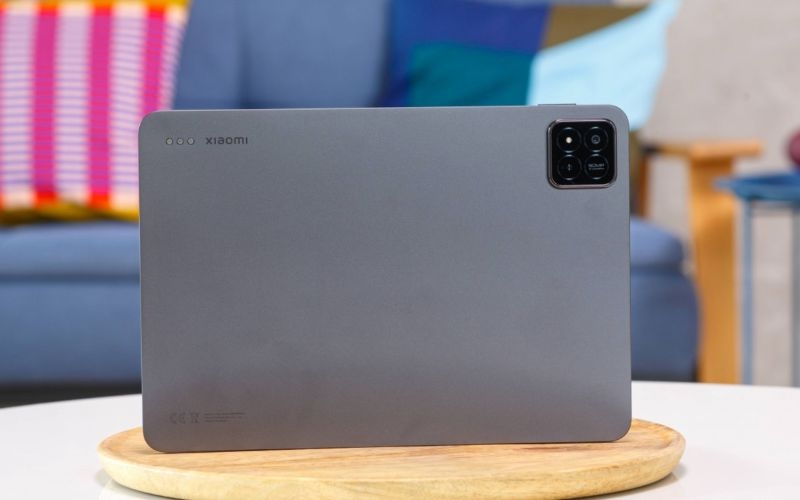 So sánh Xiaomi Pad 7 Pro và Pad 8 Pro về thiết kế