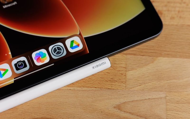So sánh Xiaomi Pad 7 Pro và Pad 8 Pro về thiết kế