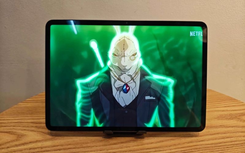 So sánh Xiaomi Pad 7 Pro và Pad 8 Pro về màn hình