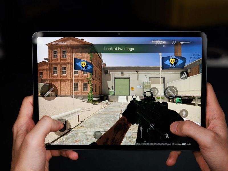 So sánh Xiaomi Pad 7 Pro và Pad 8 Pro về hiệu năng